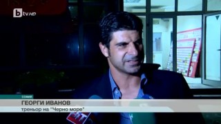 Спорт - Обедна емисия с Петър Бакърджиев - 19.09.2016