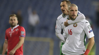 Гълъбинов се завръща в националния отбор, без Николай Михайлов и Иван Иванов 