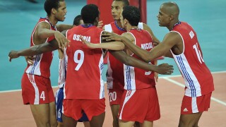 Петима кубински волейболисти ще лежат в затвора за изнасилване