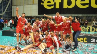 Мач за Суперкупата на България открива волейболния сезон при мъжете