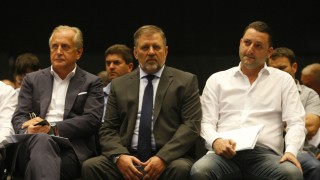 Нов началник поема властта в „Левски” (ВИДЕО)