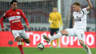 „Спартак” Москва и Ивелин Попов аут за Купата на Русия