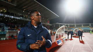 Ето`о се оплака от расизъм. Изключиха го от отбора