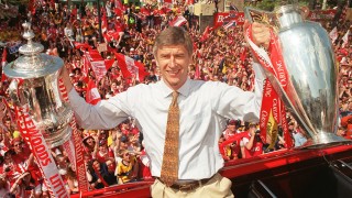 20 факта за 20 години Венгер в 