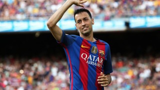 Серхио Бускетс в 