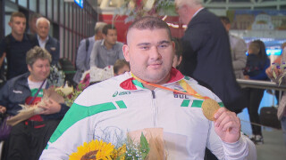 Ружди Ружди: Ще дам всичко от себе си. Готов съм да се боря!