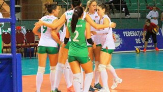 България се класира за Евроволей 2017