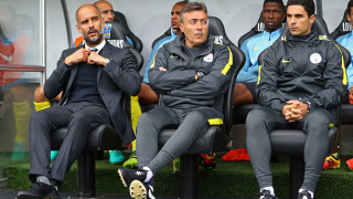 „Манчестър Сити” и Гуардиола нямат спирка, Агуеро се завърна с два гола