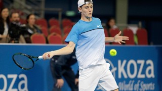 Александър Лазаров с първа титла в кариерата си