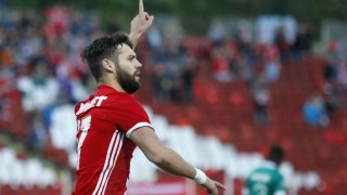 ЦСКА-София изля гнева си върху 