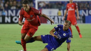 Край на мъките за Бен Арфа - ще бъде в групата за мача срещу 