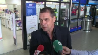 Петър Хубчев: Амбициите ми са за класиране (ВИДЕО)