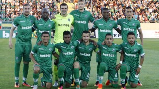 Стартовите състави на 