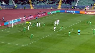 Вижте гола, с който 