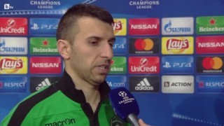 Капитанът Дяков: Спечели по-добрият отбор (ВИДЕО)