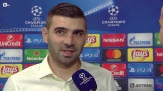 Владислав Стоянов: Изкараха ни едва ли не 