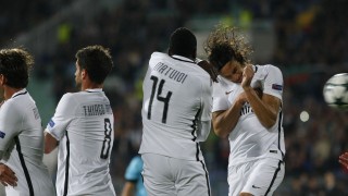 Кавани: Работихме здраво, за да се измъкнем от тежката ситуация