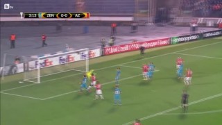 Пет безответни гола за 