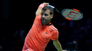 Григор Димитров взе реванш от Шварцман и отива на полуфинал в Ченду