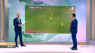 Най-интересното от спорта - 01.09.2017