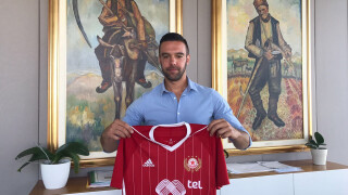 Шесткратен шампион на България подписа с ЦСКА