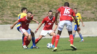 Успешен дебют за новите в ЦСКА