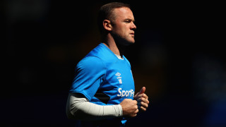 Уейн Рууни е карал жена пиян зад волана