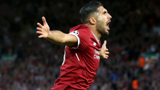 Емре Джан отново тренира с 