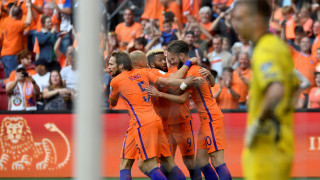 Четата на Хубчев рухна на 