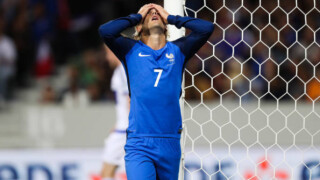 Франция направи 0:0 с Люксембург и завърза нашата група