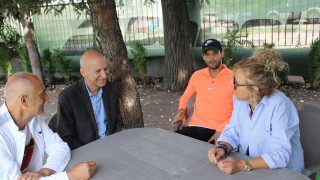 Григор Димитров отваря академия в Хасково 