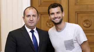 Григор Димитров прави тенис академия в България 