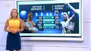 Спорт - Централна емисия с Николета Маданска - 05.09.2017 г.