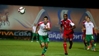 Младежките национали загубиха от Люксембург в евроквалификациите (ГАЛЕРИЯ)