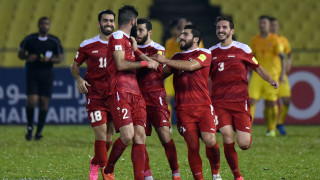 Сирия на исторически плейоф за световното в Русия