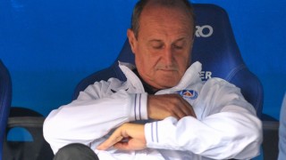 Делио Роси: Държахме се на ниво и с човек по-малко