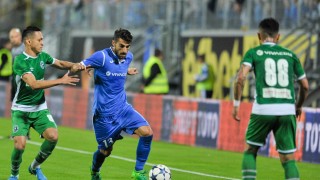 Жорди Гомес пред 