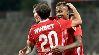 Рутинна победа за ЦСКА срещу 