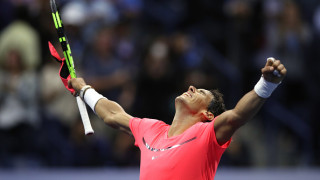 Надал - Андерсън е финалът на US Open
