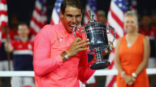 16-ата е факт! Надал отново на трона на US Open