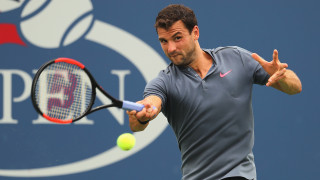 Григор Димитров остава №9 в световната ранглиста