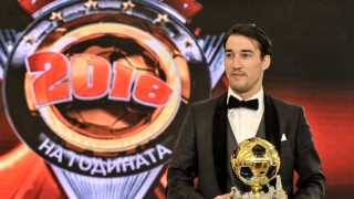 Капитанът на България Ивелин Попов стартира своя спортна академия 