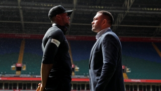 Официално: Кубрат Пулев срещу Антъни Джошуа на 20 юни в Лондон