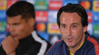 Унай Емери: Шампионска лига е голяма цел пред 