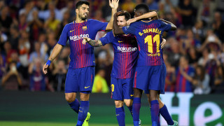 Меси най-после вкара на Буфон. Класическа 