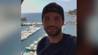 Развълнуваният Гришо обяви официално участието си в Ротердам (ВИДЕО)