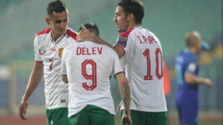 Делев се завръща срещу Франция и Люксембург, липсва Миланов