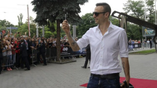 Бербатов взе диплома и заяви амбиции да управлява БФС