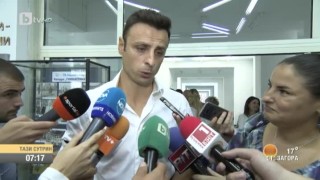 Най-интересното от спорта - 19.09.2017