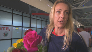 Тони Зетова: Да не се главозамайваме (ВИДЕО)